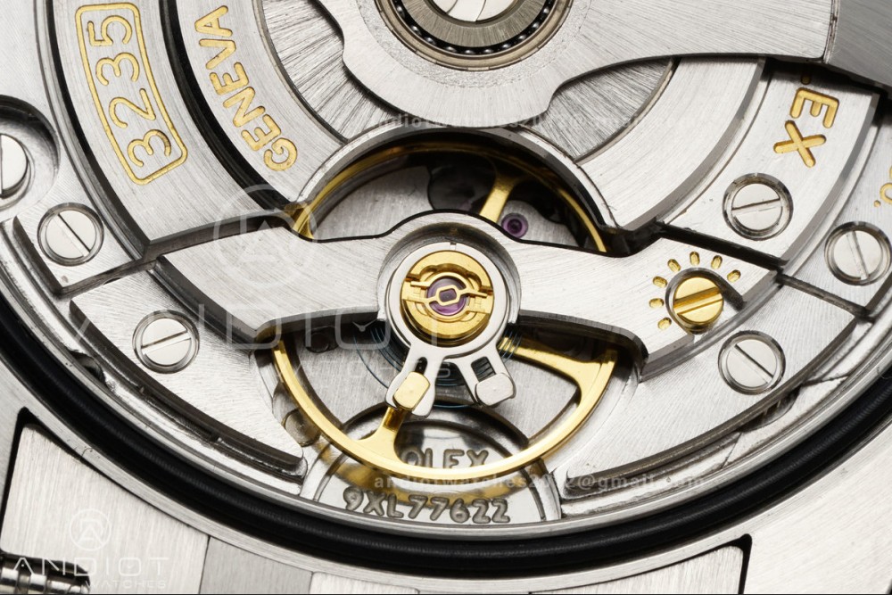 DateJust 36 SS 126234 ARF 1:1 Best Edition White Roman Dial on Jubilee Bracelet DD3235 — photo 12