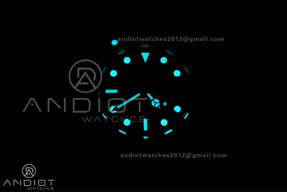 Submariner 41mm 126618 LN QF 1:1 Best Edition 904L Case and Bracelet QF3235 — photo 27