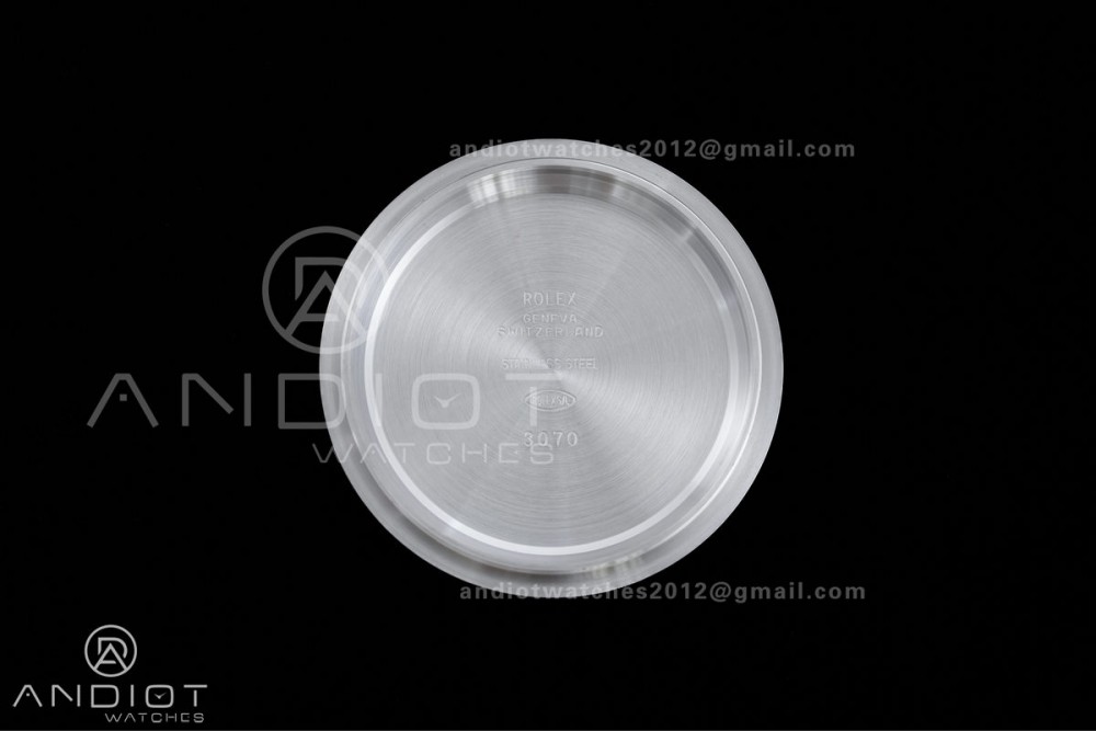 Daytona 126500 RWF 1:1 Best Edition White Dial on SS Bracelet JH4131 Free Sprung — photo 9
