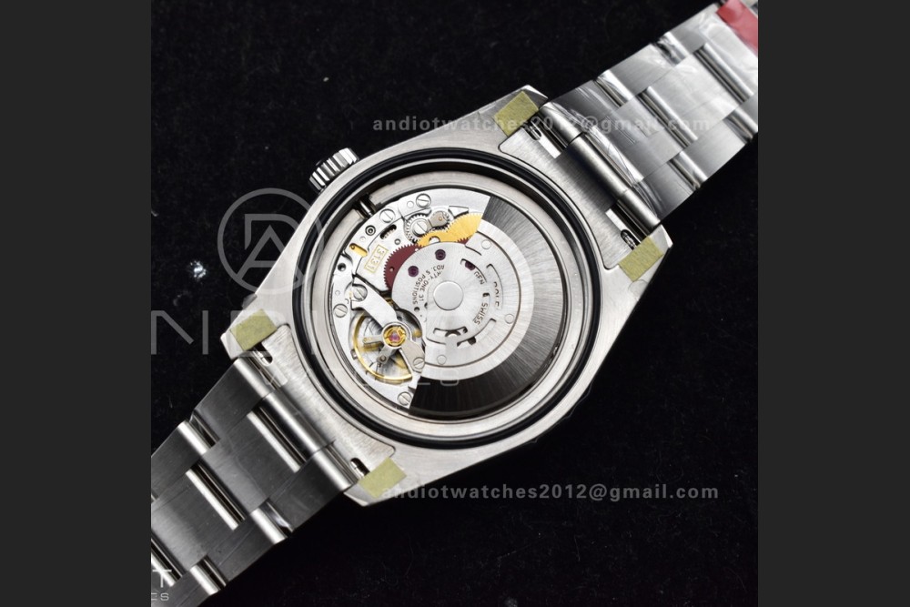Milgauss 116400 GV VSF 1:1 Best Edition 904L Steel Blue Dial on SS Bracelet VS3131 — photo 14