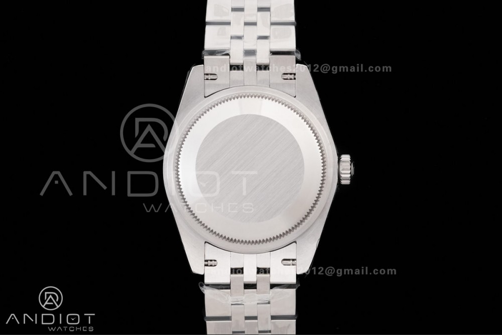 DateJust 31 Ladies 278274 GSF Pink Dial Stick Markers on Jubilee Bracelet A2236 — photo 6
