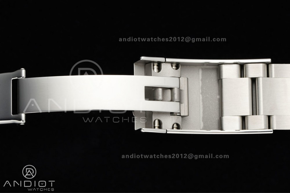 DateJust 36 SS 126234 ARF 1:1 Best Edition White Roman Dial on Oyster Bracelet DD3235 — photo 21