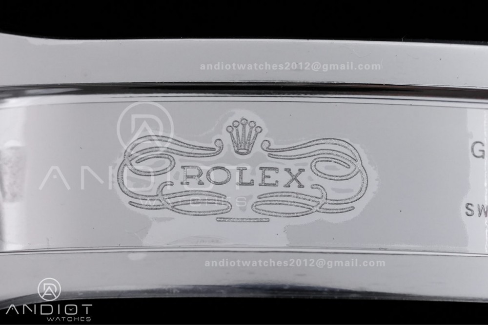 Explorer 36 124270 904L Steel EWEF 1:1 Best Edition on SS Bracelet A3230 — photo 19