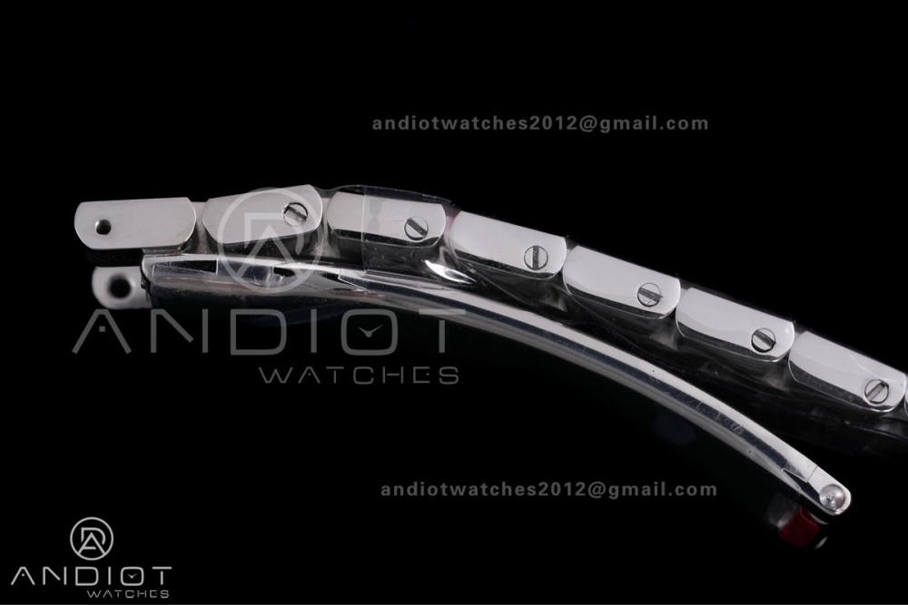 Land Dweller 127336 SS ESF Ice Blue Dial On SS Bracelet A7135 — photo 23