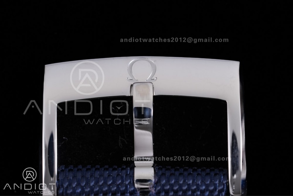Speedmaster Professional "Silver Snoopy Award" 50th Anniversary OSF 1:1 Best Edition A3861 — photo 19
