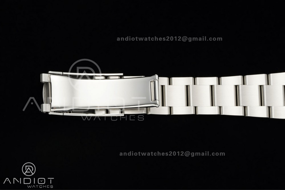 DateJust 36 SS 126234 ARF 1:1 Best Edition White Roman Dial on Oyster Bracelet DD3235 — photo 16