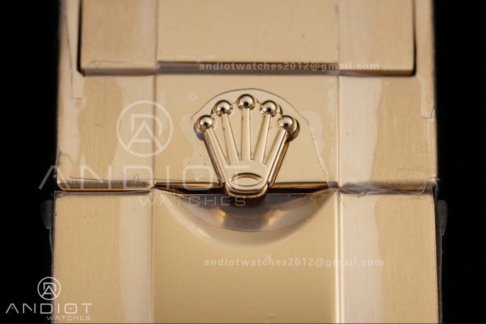 Submariner 41mm 126618 LN QF 1:1 Best Edition 904L Case and Bracelet QF3235 — photo 24