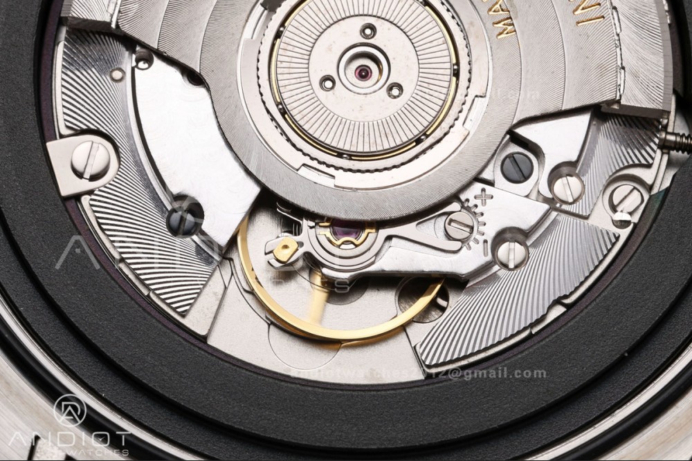 Mark XX MZF 1:1 Best Edition Blue Dial on SS Bracelet A2892 — photo 12