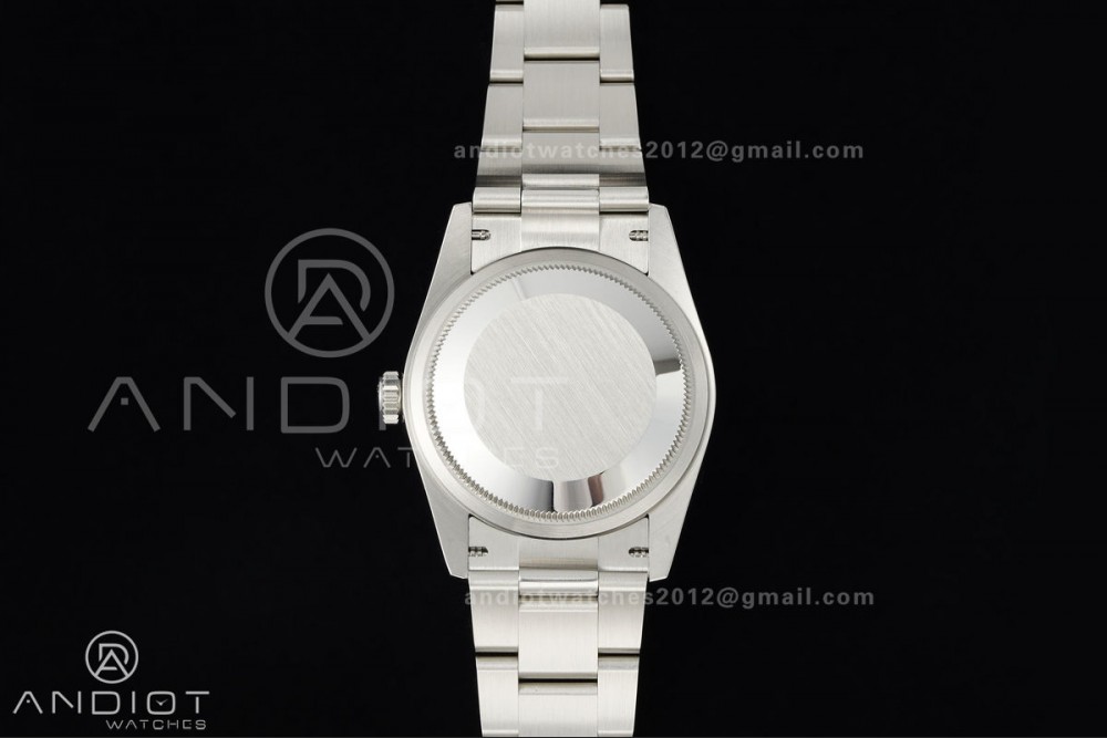DateJust 36 SS 126234 ARF 1:1 Best Edition White Roman Dial on Oyster Bracelet DD3235 — photo 8