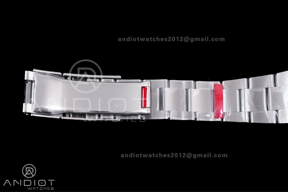 Explorer 40 224270 904L Steel VSF 1:1 Best Edition on SS Bracelet VS3230 — photo 15