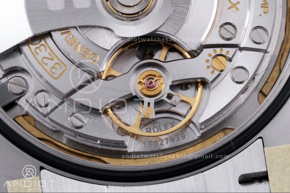 Explorer 40 224270 904L Steel VSF 1:1 Best Edition on SS Bracelet VS3230 — photo 9