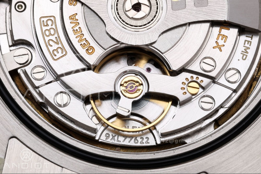 Explorer II 42mm 226570 904L SS Gold Maker 1:1 Best Edition White Dial on Bracelet JH3285-2 (Free Sprung) — photo 12