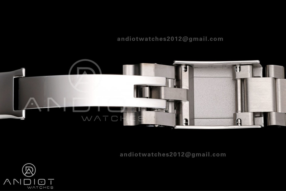 Explorer 36 124270 904L QF Best Edition Black Dial On SS Bracelet SH3230 (Free Sprung) — photo 21
