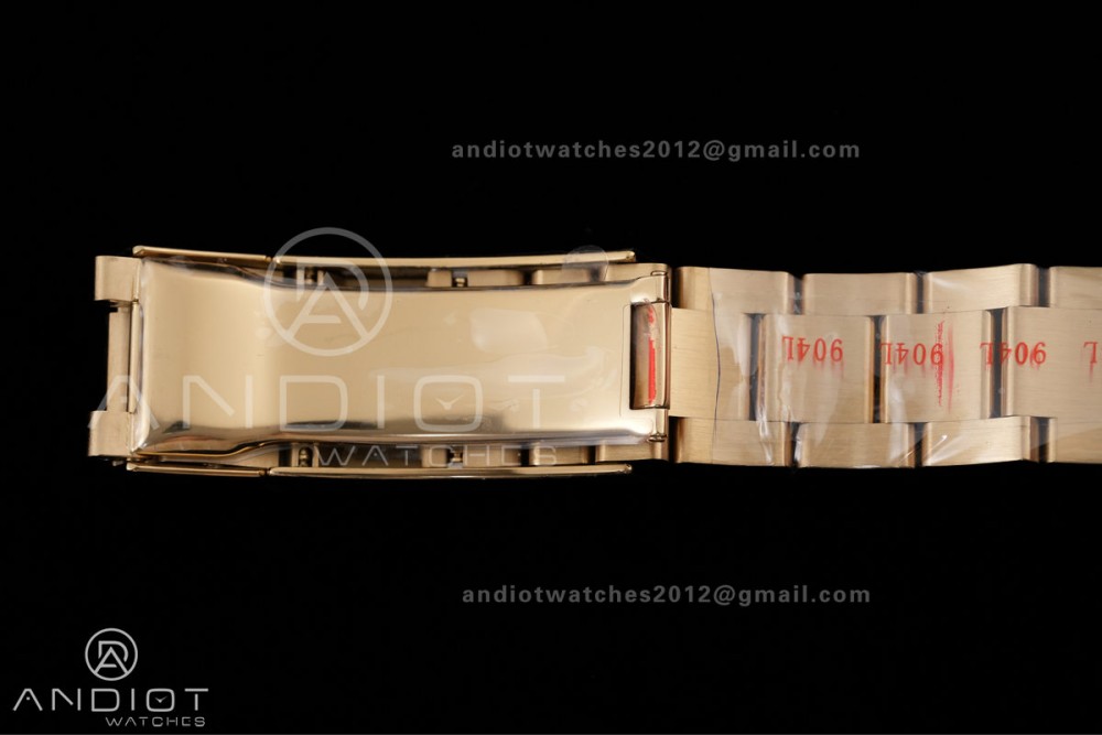 Submariner 41mm 126618 LN QF 1:1 Best Edition 904L Case and Bracelet QF3235 — photo 21
