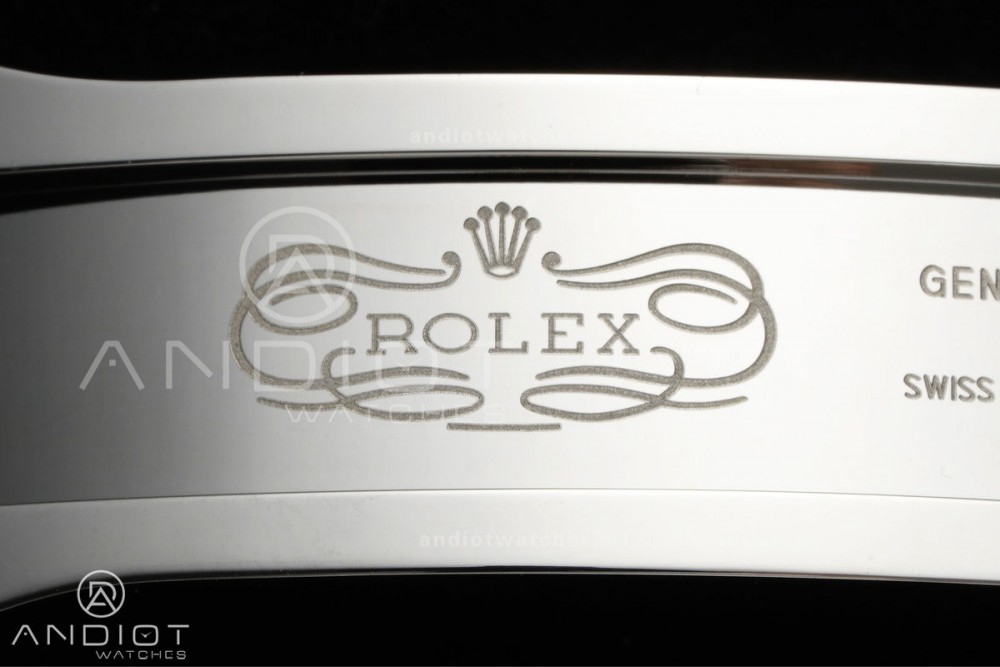 DateJust 36 SS 126234 ARF 1:1 Best Edition White Roman Dial on Jubilee Bracelet DD3235 — photo 19