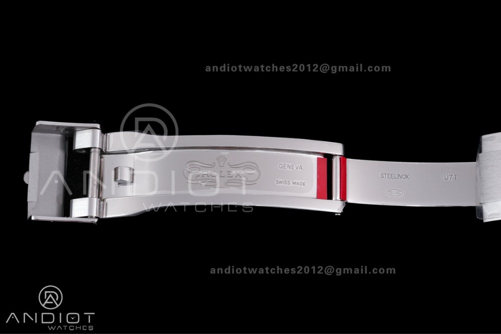 Explorer 40 224270 904L Steel VSF 1:1 Best Edition on SS Bracelet VS3230 — photo 16