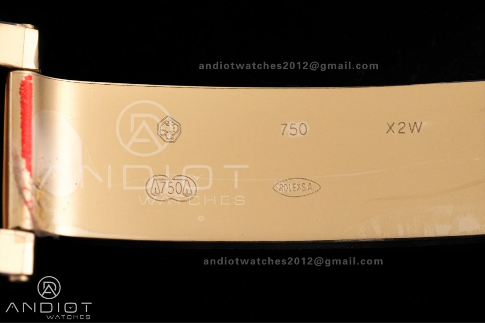 Submariner 41mm 126618 LN QF 1:1 Best Edition 904L Case and Bracelet QF3235 — photo 26