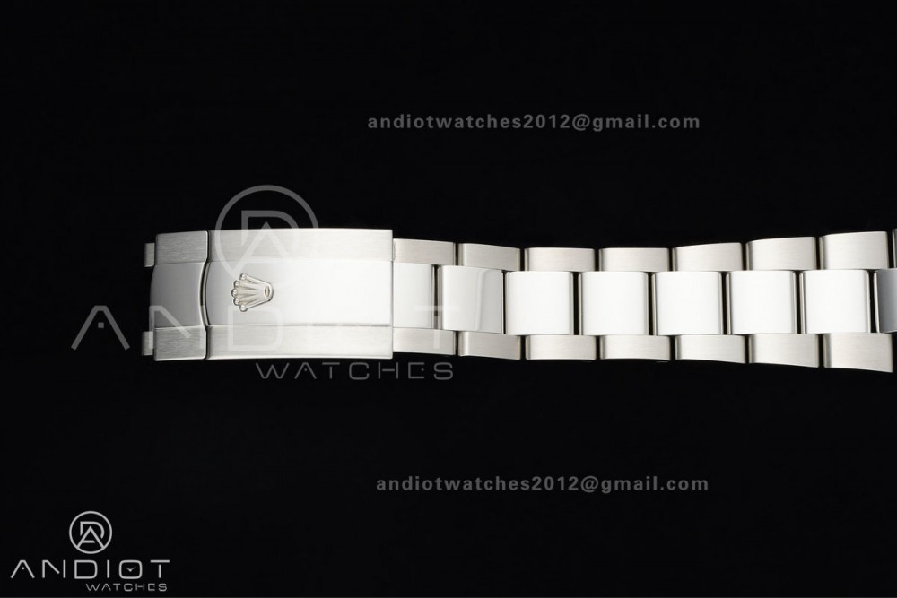 DateJust 36 SS 126234 ARF 1:1 Best Edition White Roman Dial on Oyster Bracelet DD3235 — photo 15