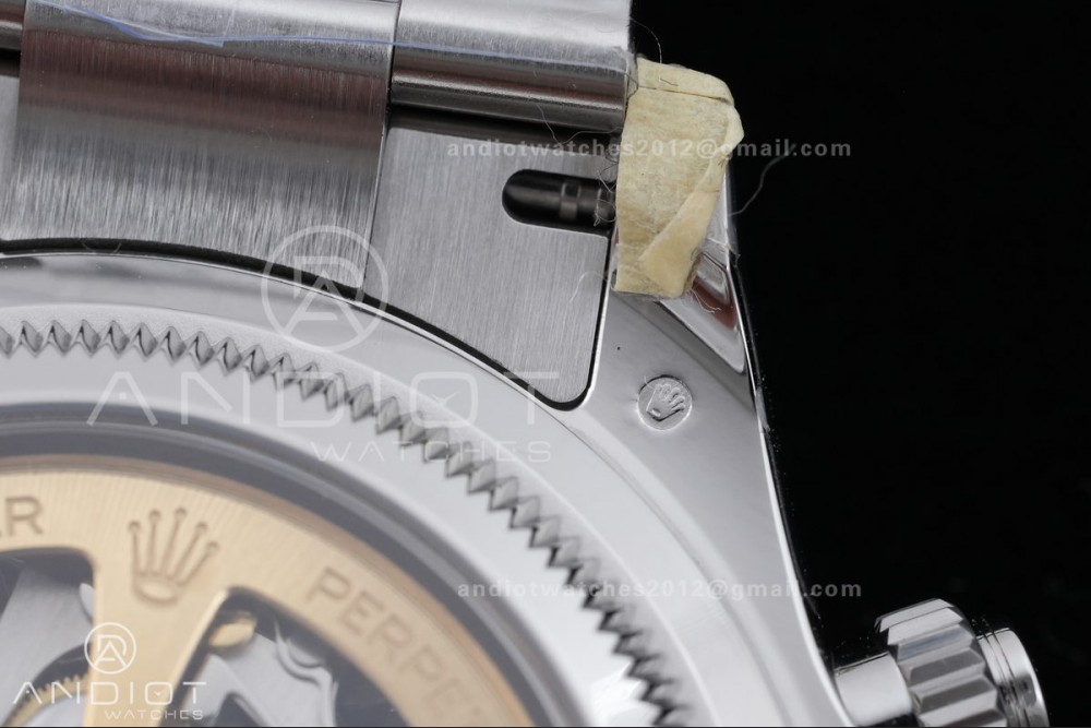 Daytona 126506 Gain Weight VSF 1:1 Best Edition Ice Blue Dial Stick Markers On Bracelet DD4131 (Free Sprung Look) — photo 14