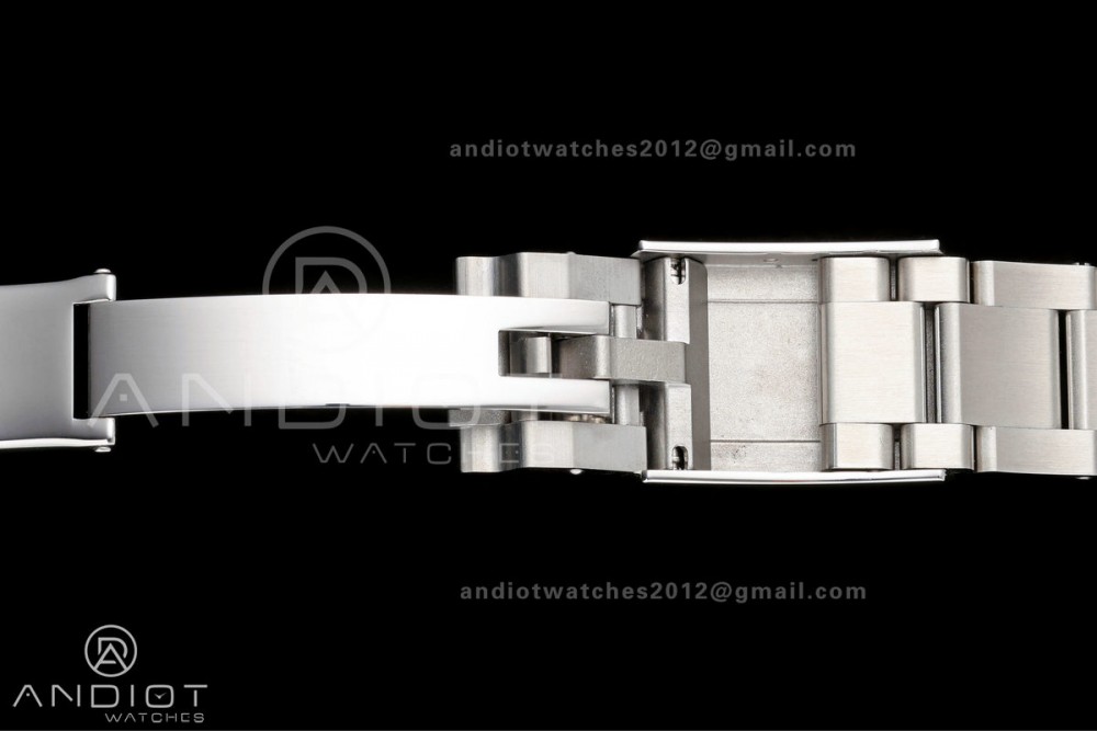 Yacht-Master 126622 904L QF 1:1 Best Edition Blue Dial On 904L SS Bracelet SH3235 (Free Sprung) — photo 22