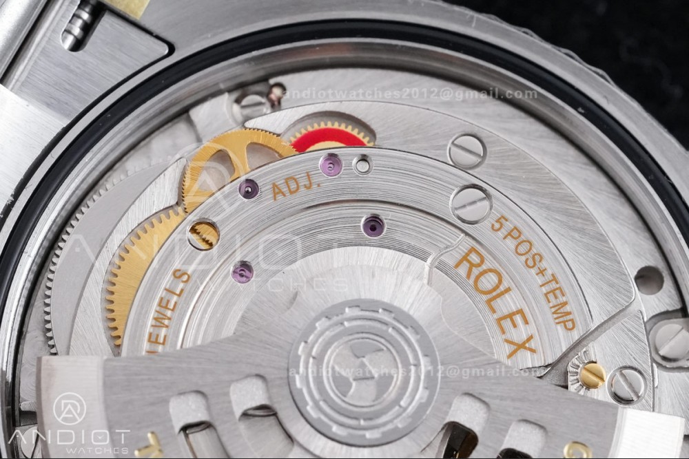 Explorer 36 124270 904L Steel EWEF 1:1 Best Edition on SS Bracelet A3230 — photo 11