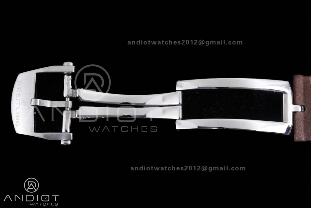 Super Chronomat B01 42MM RG/LE Black/Stk Dial BLF A7750 — photo 16