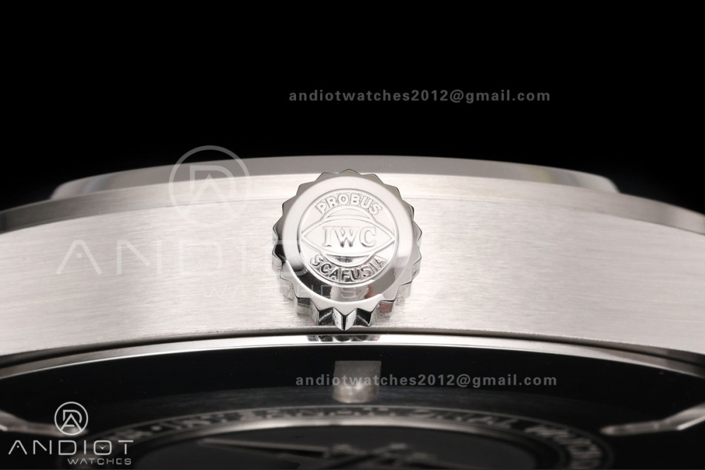 Mark XX MZF 1:1 Best Edition Blue Dial on SS Bracelet A2892 — photo 8