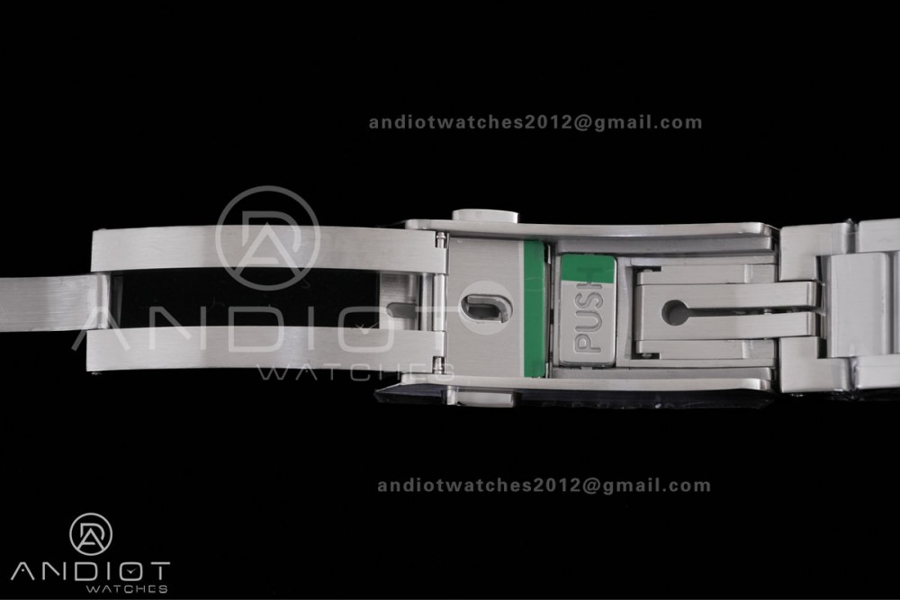 Planet Ocean 600M SS Blue VSF 1:1 Best Edition on SS Bracelet VS8912 — photo 21