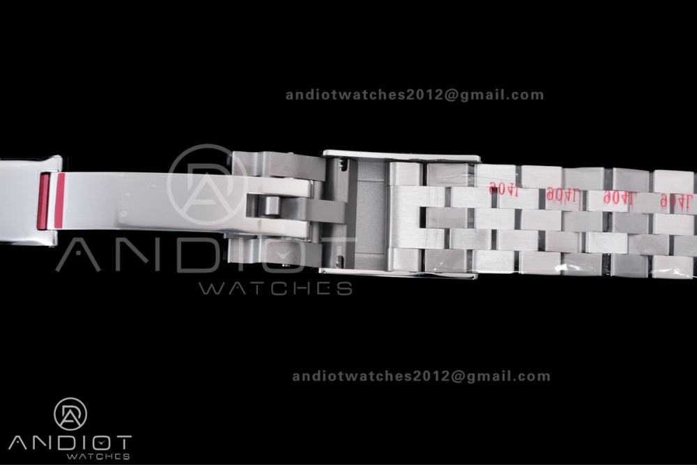 GMT-Master II 126710 BLRO Blue/Red Ceramic VSF Best Edition Pepsi on Jubilee Bracelet DD3285 V3 — photo 21