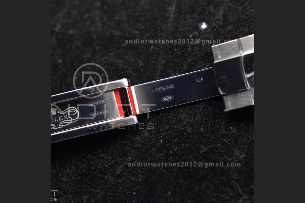 Milgauss 116400 GV VSF 1:1 Best Edition 904L Steel Blue Dial on SS Bracelet VS3131 — photo 19