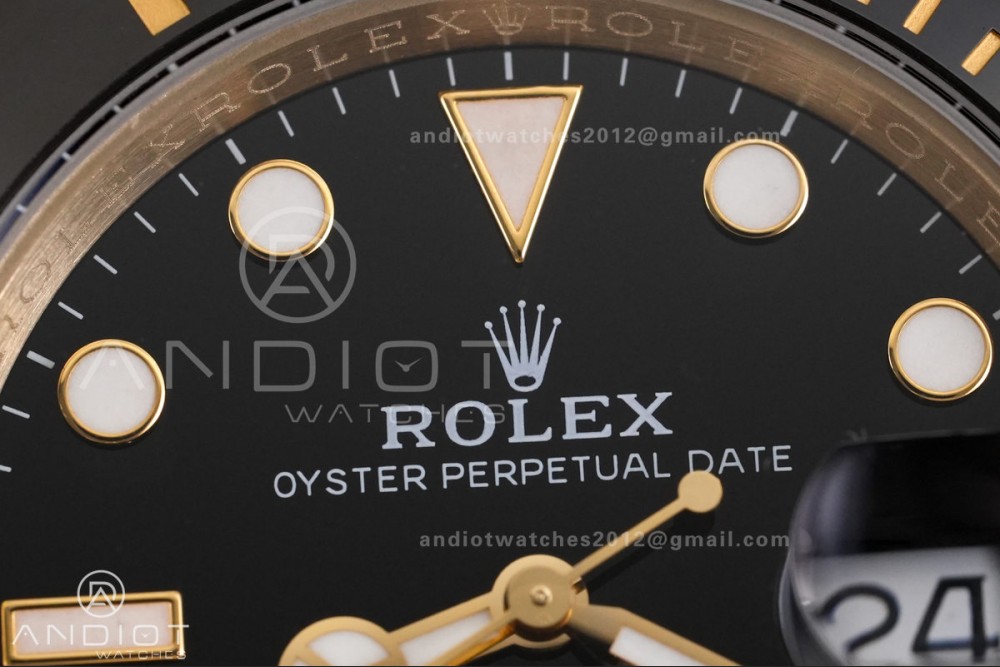 Submariner 41mm 126618 LN QF 1:1 Best Edition 904L Case and Bracelet QF3235 — photo 3