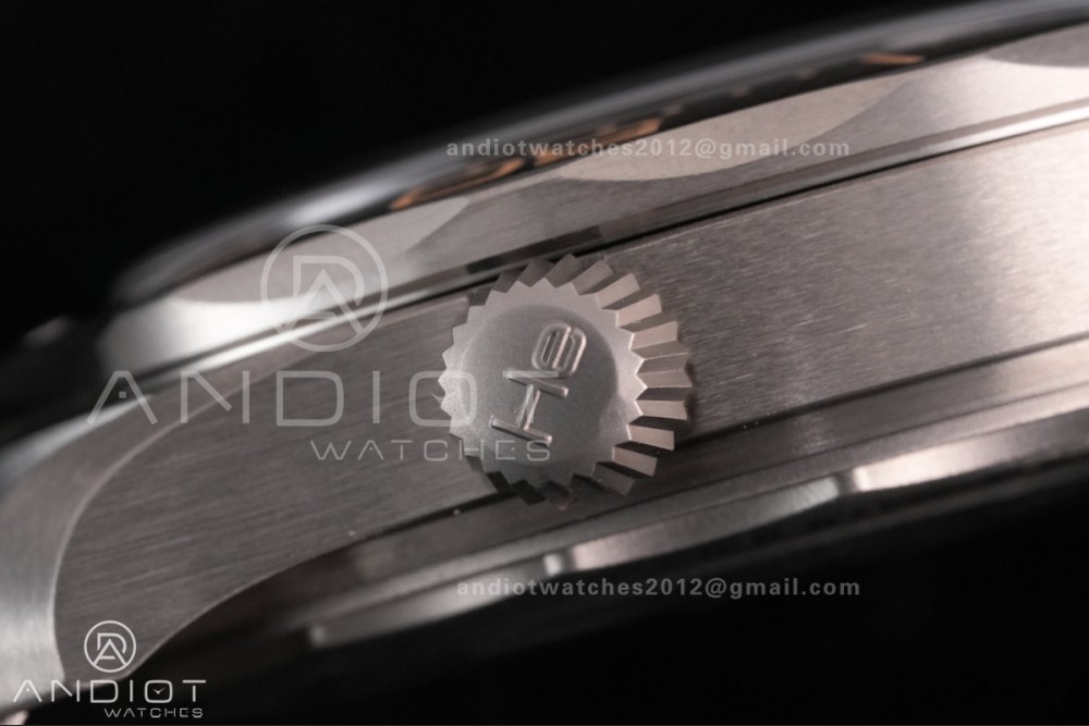 Seamaster 300 "No Time to Die" Limited Edition VSF NTTD 1:1 Best Edition on Titanium Mesh Bracelet SA8806 Super Clone V7 — photo 20