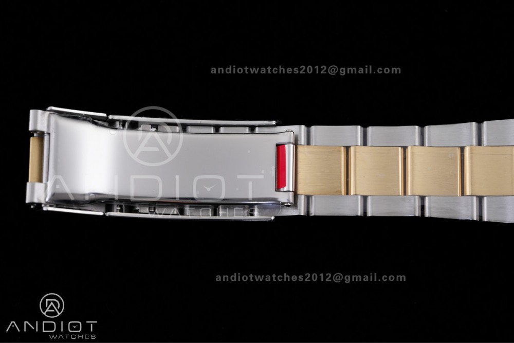 Submariner 126613 LN Gain Weight ARF 1:1 Best Edition Black Dial On SS/YG Bracelet DD3235 — photo 17