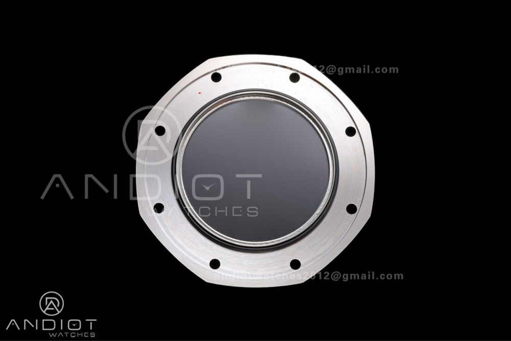 Royal Oak 41mm Openworked 15407 SS OCTA 1:1 Best Edition on SS Bracelet SA3132 V3 (Free Sprung) — photo 14