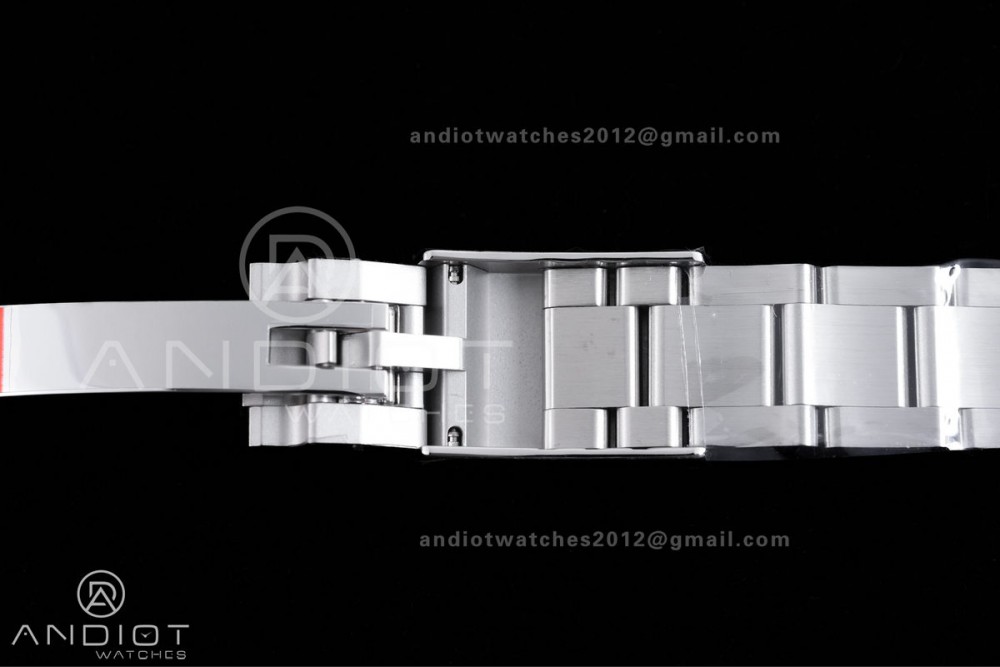 Explorer 36 124270 904L Steel EWEF 1:1 Best Edition on SS Bracelet A3230 — photo 17