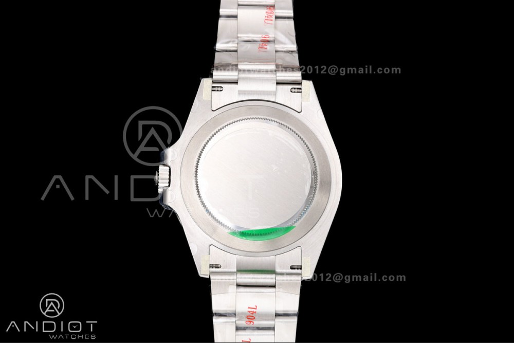 Explorer II 42mm 226570 904L SS Gold Maker 1:1 Best Edition White Dial on Bracelet JH3285-2 (Free Sprung) — photo 9