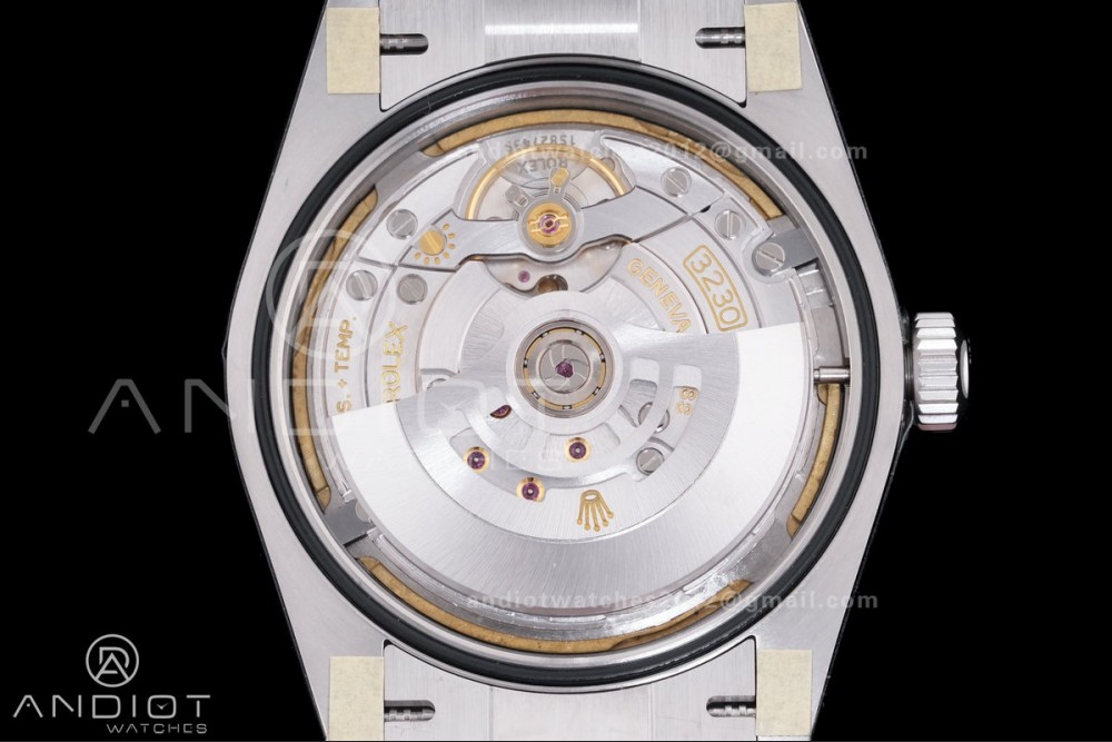 Explorer 40 224270 904L Steel VSF 1:1 Best Edition on SS Bracelet VS3230 — photo 8