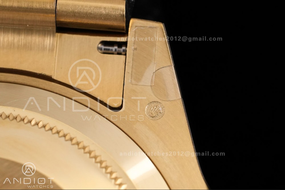 Submariner 41mm 126618 LN QF 1:1 Best Edition 904L Case and Bracelet QF3235 — photo 16