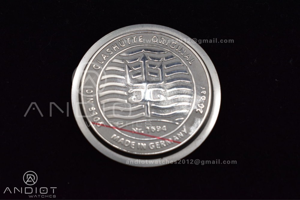 RXW Factory Spezialist SeaQ 39mm 1:1 Best Version Blue — photo 14
