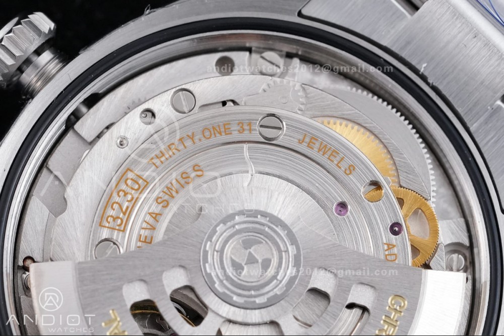 Explorer 36 124270 904L Steel EWEF 1:1 Best Edition on SS Bracelet A3230 — photo 10