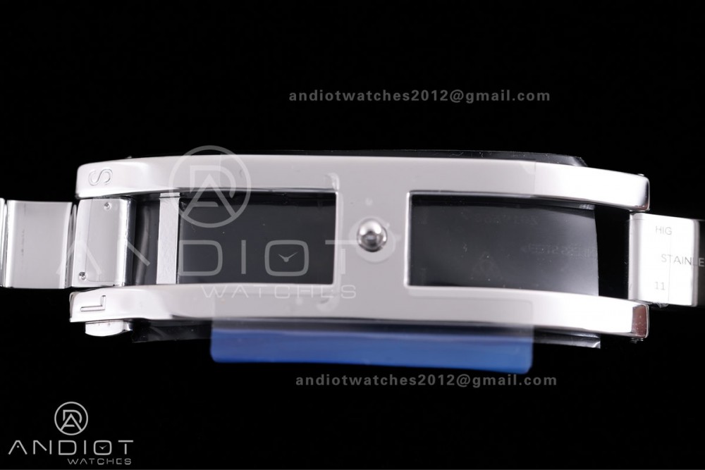 Aqua Terra 150M SS VSF 1:1 Best Edition 38mm Turquoise Dial on SS Bracelet A8800 Super Clone — photo 18