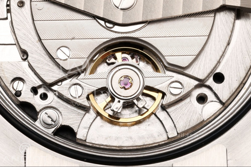 Black Bay One 41 SS/YG HTF 1:1 Best Edition Silver Diamonds Dial on SS/YG Bracelet A26J — photo 13