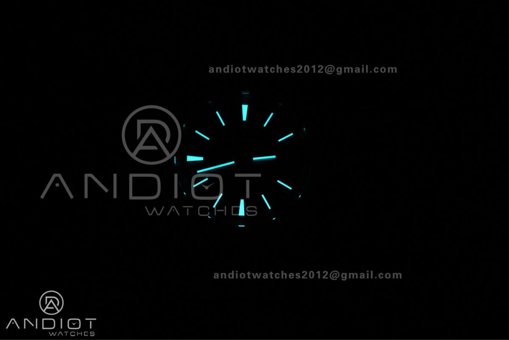 Overseas 4500V SS 8F 1:1 Best Edition Green Dial on SS Bracelet A5100 — photo 20