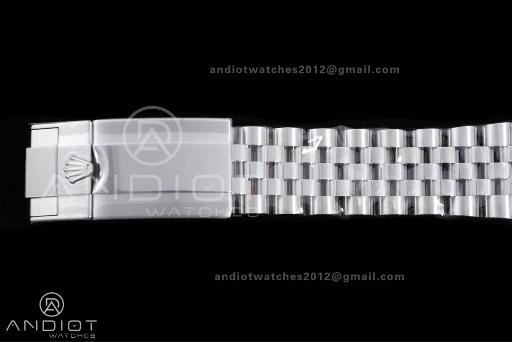 GMT-Master II 126720 VTNR 904L Steel V3 VSF 1:1 Sprite Best Edition Black Dial On Jubilee Bracelet DD3285 V4(Free Sprung) — photo 19