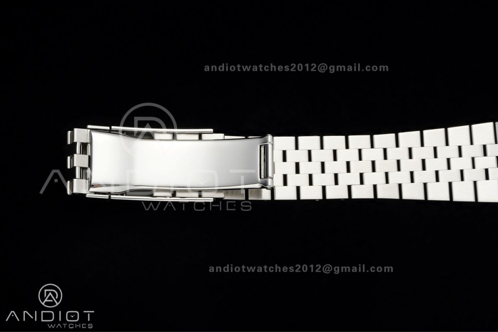 DateJust 36 SS 126234 ARF 1:1 Best Edition White Roman Dial on Jubilee Bracelet DD3235 — photo 16