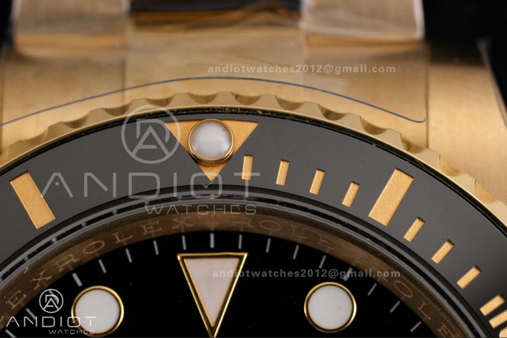 Submariner 41mm 126618 LN QF 1:1 Best Edition 904L Case and Bracelet QF3235 — photo 7