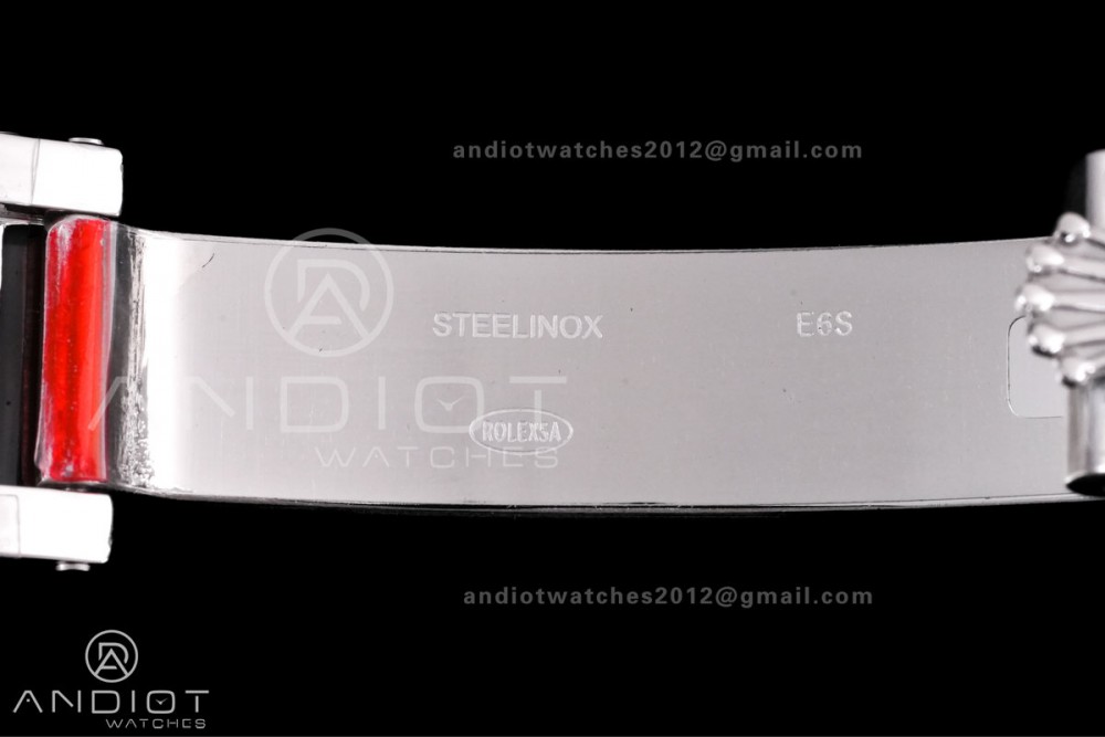 Land Dweller 127336 SS ESF Ice Blue Dial On SS Bracelet A7135 — photo 22