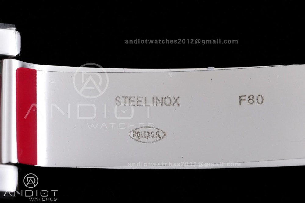 Submariner 126613 LN Gain Weight ARF 1:1 Best Edition Black Dial On SS/YG Bracelet DD3235 — photo 22