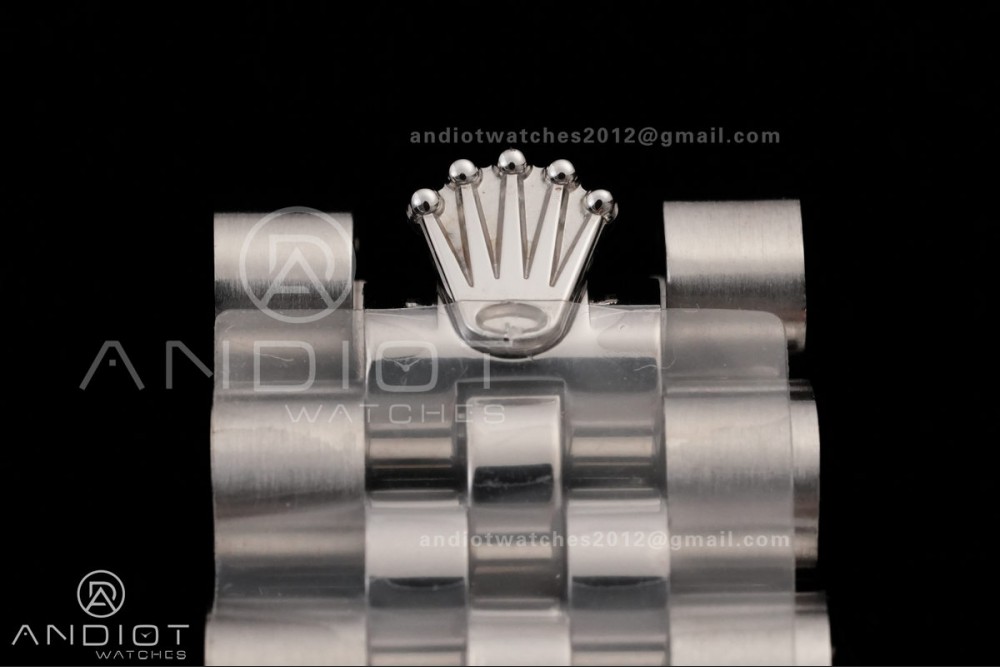 DateJust 31 Ladies 278274 GSF Pink Dial Stick Markers on Jubilee Bracelet A2236 — photo 17