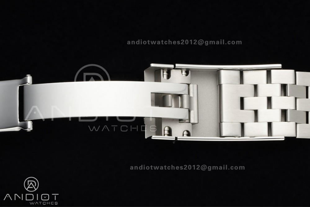 DateJust 36 SS 126234 ARF 1:1 Best Edition White Roman Dial on Jubilee Bracelet DD3235 — photo 21